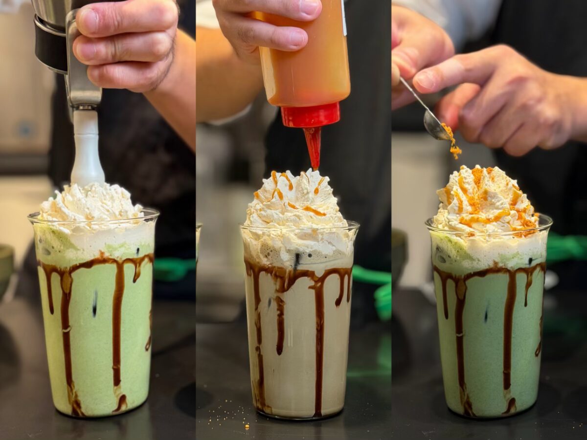 ❤美食分享❤【TSURIJI 辻利茶舗】冬季限定「冬戀太妃」暖心登場! - 第8張圖