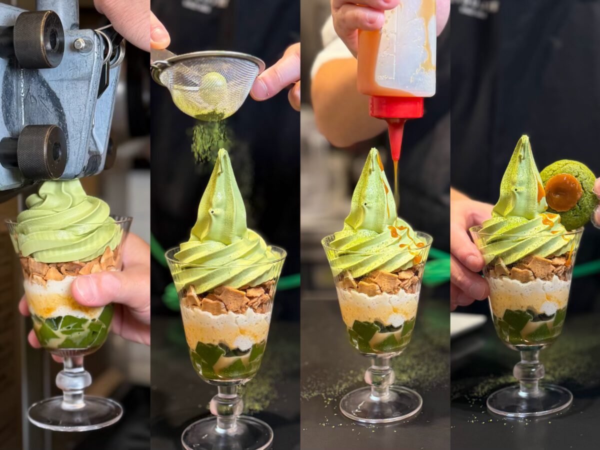 ❤美食分享❤【TSURIJI 辻利茶舗】冬季限定「冬戀太妃」暖心登場! - 第9張圖