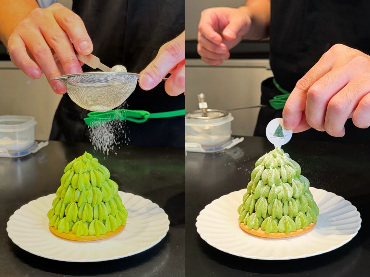 ❤美食分享❤【TSURIJI 辻利茶舗】冬季限定「冬戀太妃」暖心登場! - 第11張圖