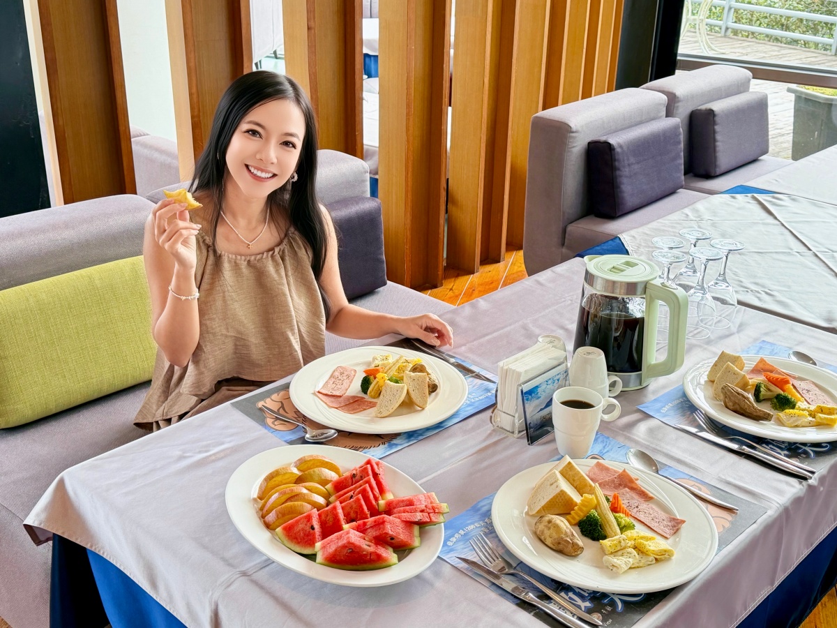 ❤旅宿分享❤【數碼天空太空艙】新竹尖石鄉住進雲裡的一晚｜一泊一食入住心得＋完整攻略
