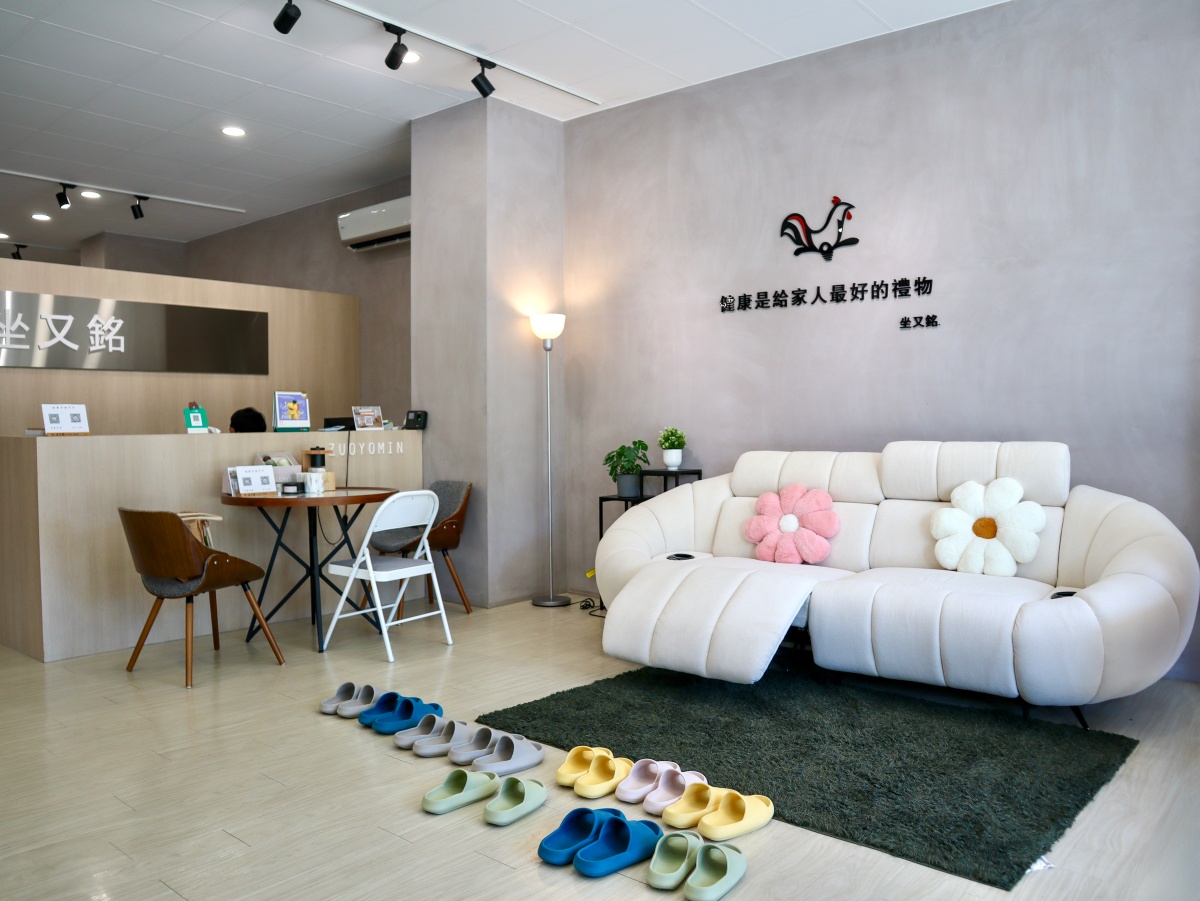 ❤家居分享❤【坐又銘沙發-桃園幸福門市】桃園沙發推薦|電動沙發、客製化沙發、貓抓布一次看! - 第10張圖