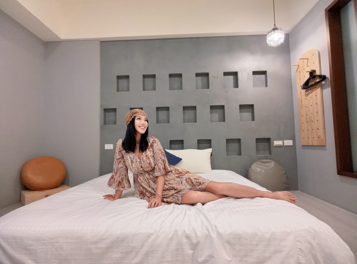 ❤旅宿分享❤【覓謐 Meet Me】包棟親子友善民宿推薦｜戲水設施、大人放鬆空間