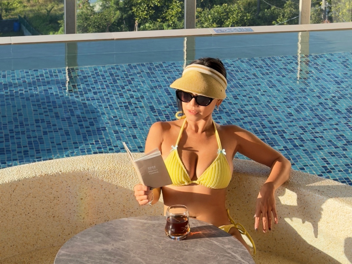 ❤旅宿分享❤【沄玥Villa】獨享國境之眼無邊際泳池｜一邊戲水一邊看日落的恆春夢幻包棟民宿