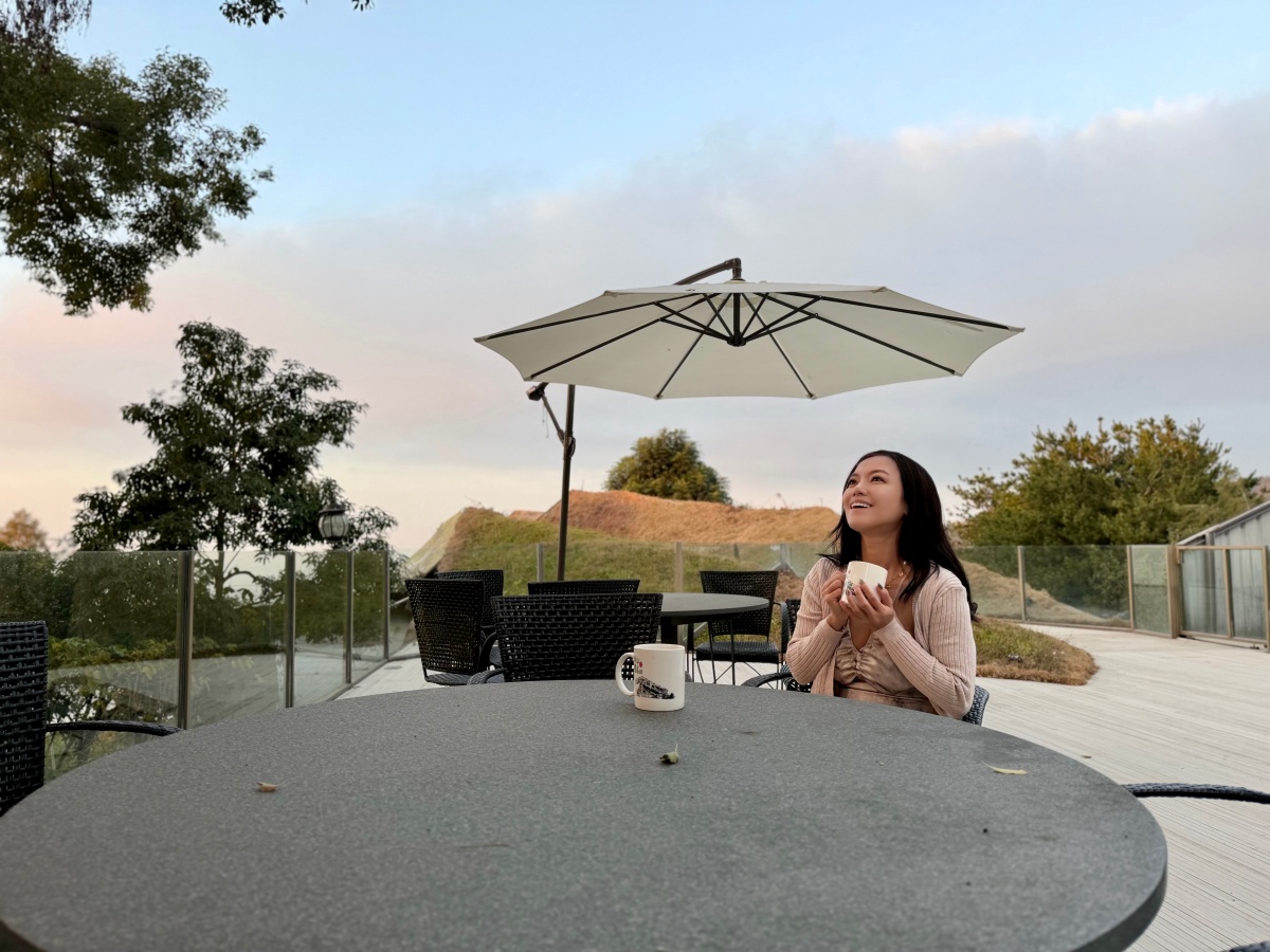 ❤旅宿分享❤【華山觀止一泊二食】住進雲霧與風月之間|清水模玻璃屋、觀景豪華套房、山景夜景與精緻套餐 - 第58張圖 ❤旅宿分享❤【華山觀止一泊二食】住進雲霧與風月之間|清水模玻璃屋、觀景豪華套房、山景夜景與精緻套餐