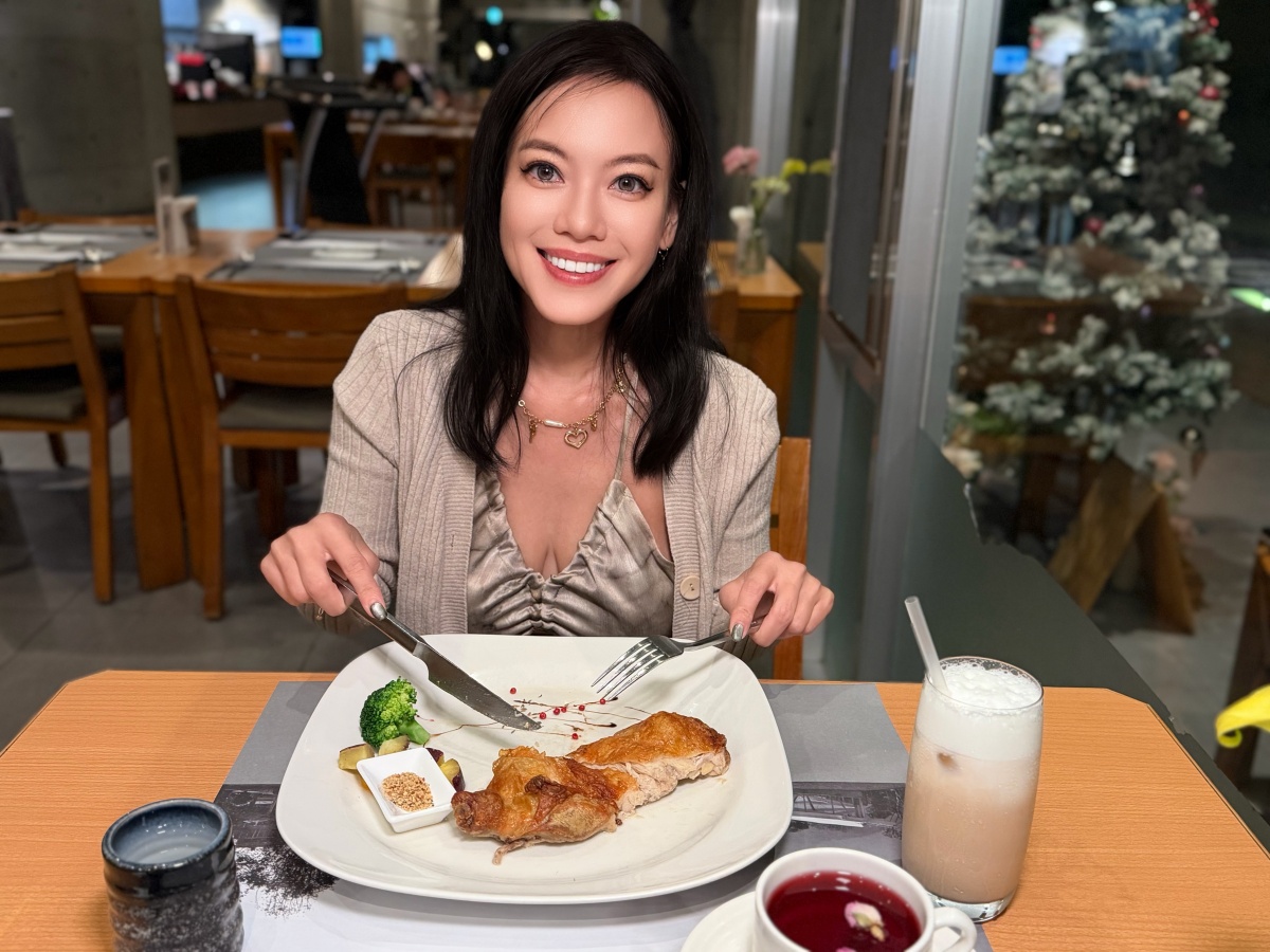 ❤旅宿分享❤【華山觀止一泊二食】住進雲霧與風月之間|清水模玻璃屋、觀景豪華套房、山景夜景與精緻套餐 - 第42張圖 ❤旅宿分享❤【華山觀止一泊二食】住進雲霧與風月之間|清水模玻璃屋、觀景豪華套房、山景夜景與精緻套餐