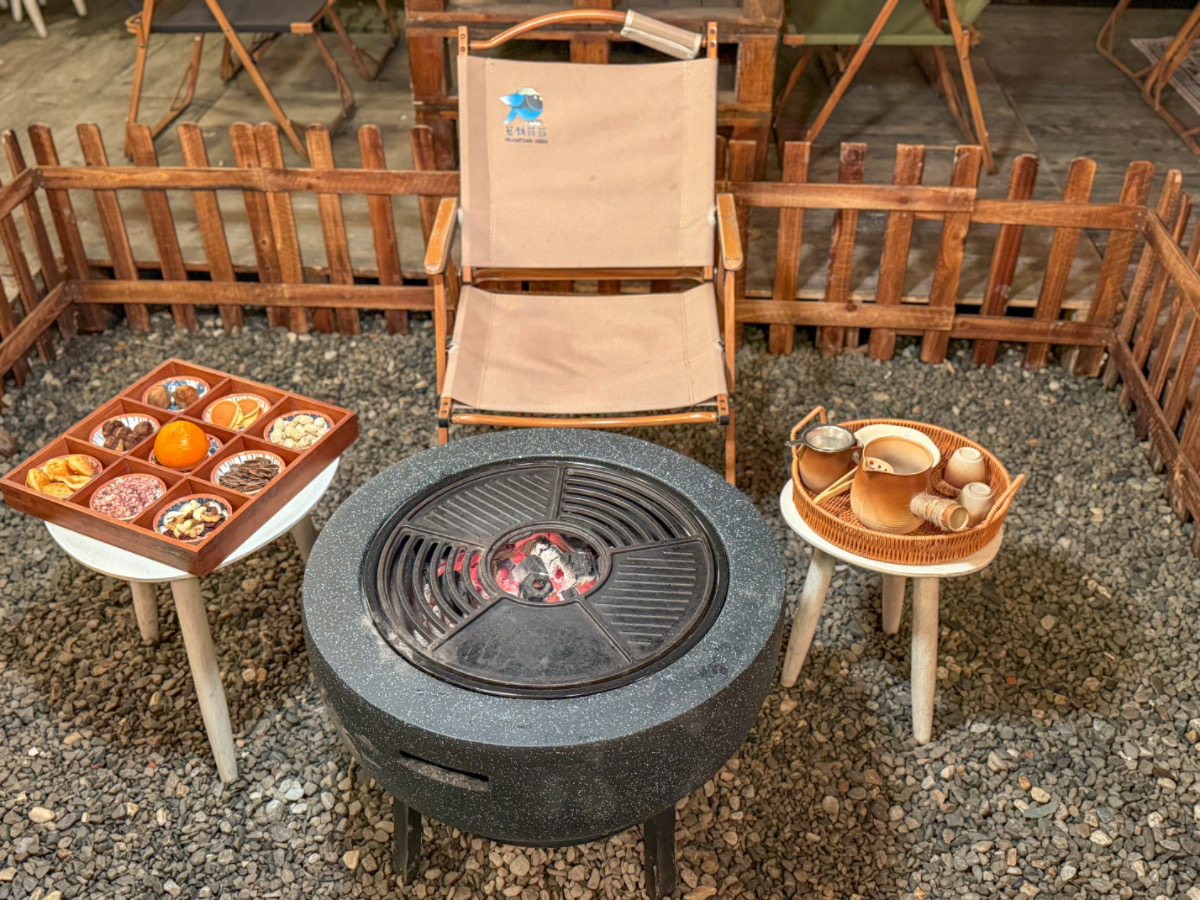 ❤景點分享❤【蟬說:暖硫 景觀湯房+圍爐煮茶的一日遊】台北一日遊推薦 - 第2張圖 ❤景點分享❤【蟬說:暖硫 景觀湯房+圍爐煮茶的一日遊】台北一日遊推薦