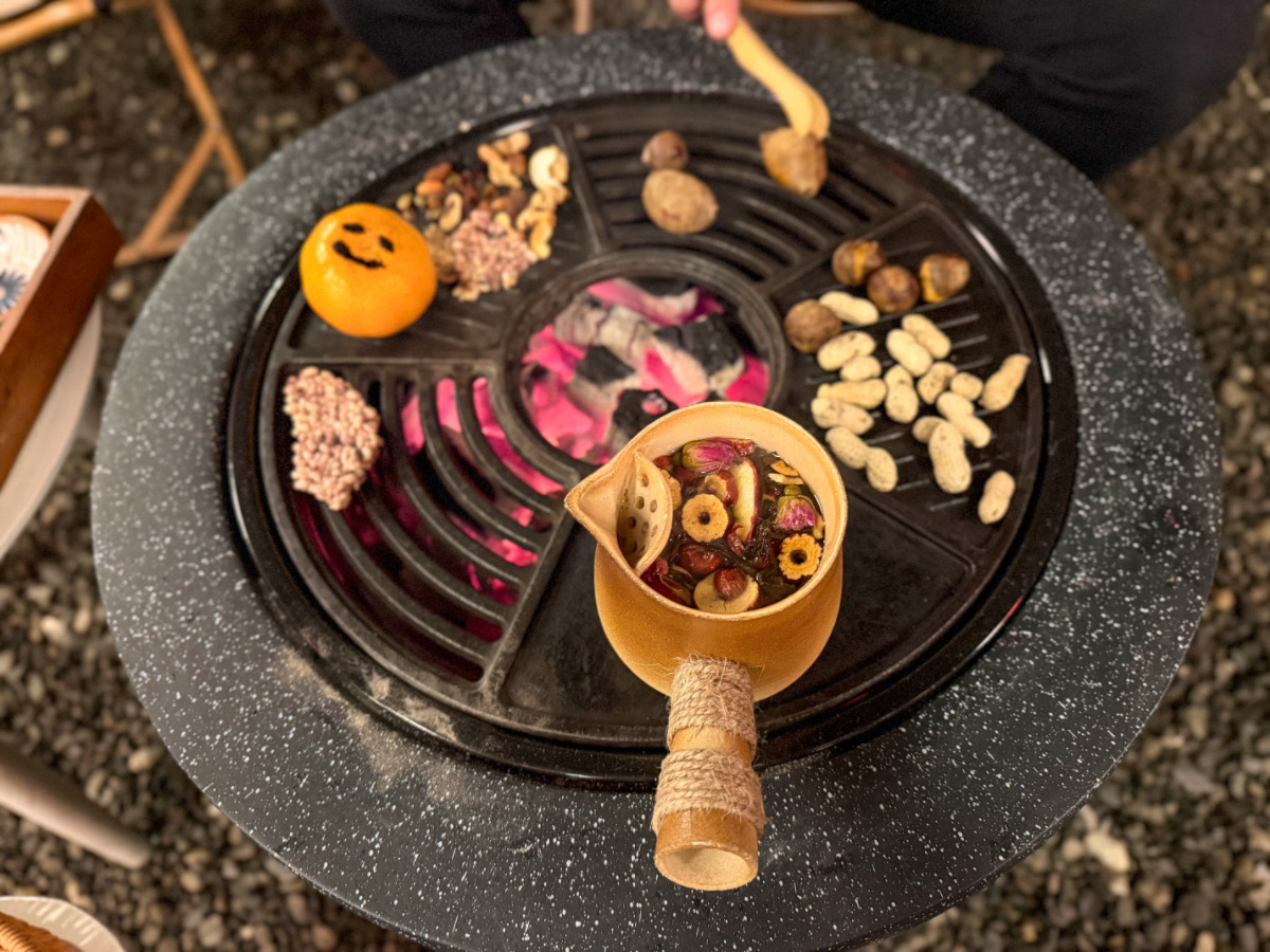 ❤景點分享❤【蟬說:暖硫 景觀湯房+圍爐煮茶的一日遊】台北一日遊推薦 - 第18張圖 ❤景點分享❤【蟬說:暖硫 景觀湯房+圍爐煮茶的一日遊】台北一日遊推薦