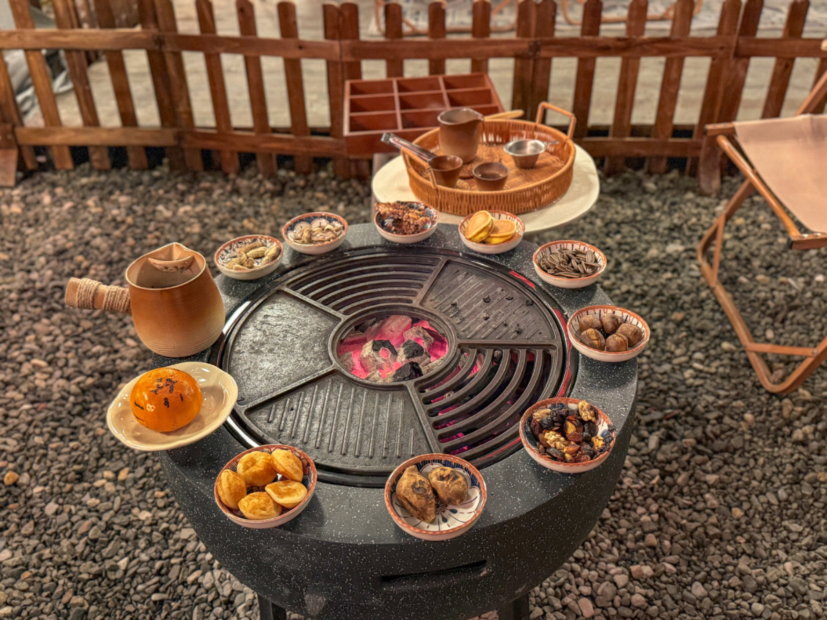 ❤景點分享❤【蟬說:暖硫 景觀湯房+圍爐煮茶的一日遊】台北一日遊推薦 - 第22張圖 ❤景點分享❤【蟬說:暖硫 景觀湯房+圍爐煮茶的一日遊】台北一日遊推薦