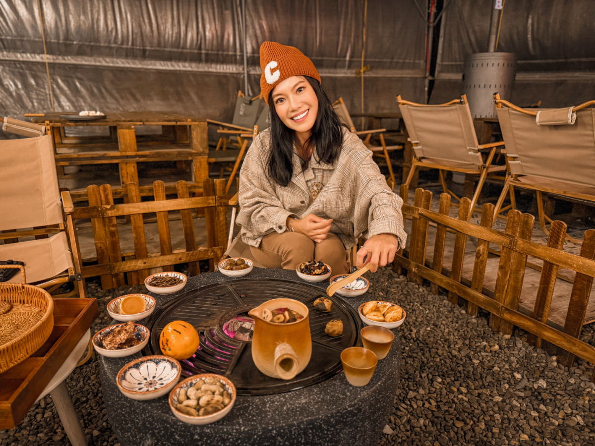 ❤景點分享❤【蟬說:暖硫 景觀湯房+圍爐煮茶的一日遊】台北一日遊推薦 - 第24張圖 ❤景點分享❤【蟬說:暖硫 景觀湯房+圍爐煮茶的一日遊】台北一日遊推薦