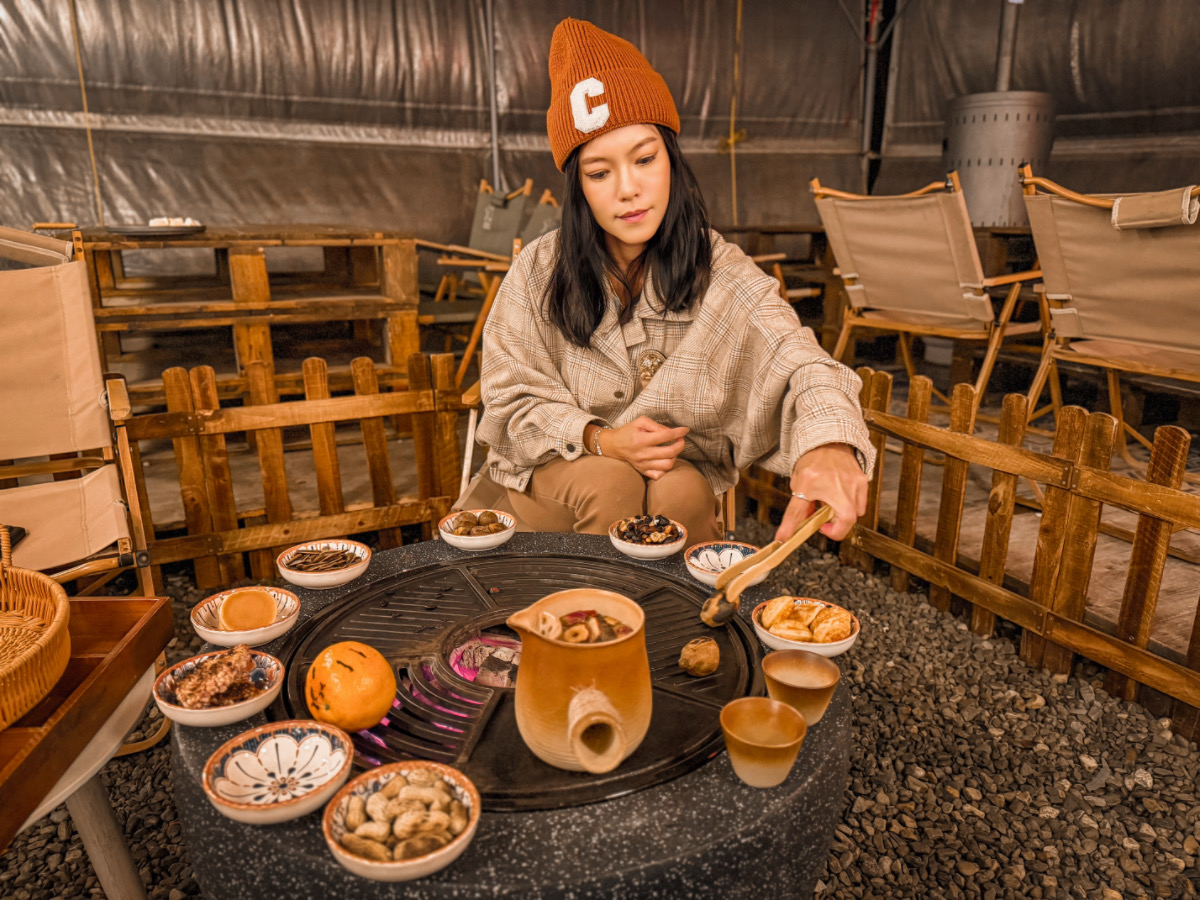 ❤景點分享❤【蟬說:暖硫 景觀湯房+圍爐煮茶的一日遊】台北一日遊推薦 - 第1張圖 ❤景點分享❤【蟬說:暖硫 景觀湯房+圍爐煮茶的一日遊】台北一日遊推薦