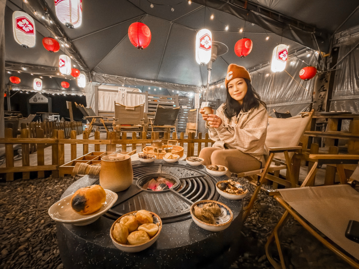 ❤景點分享❤【蟬說:暖硫 景觀湯房+圍爐煮茶的一日遊】台北一日遊推薦 - 第27張圖 ❤景點分享❤【蟬說:暖硫 景觀湯房+圍爐煮茶的一日遊】台北一日遊推薦