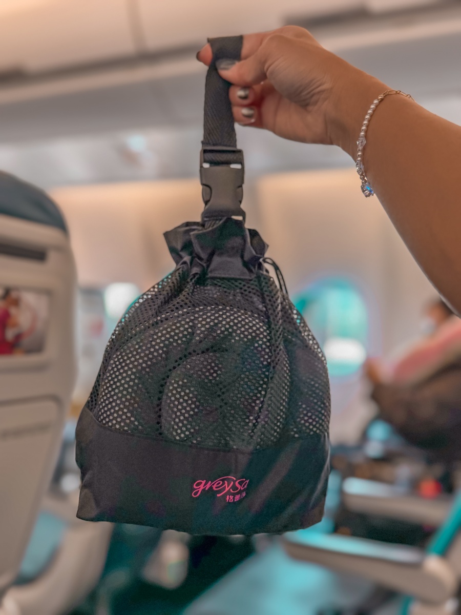 ❤產品分享❤【GreySa格蕾莎全家福旅行頸枕|純棉素面款】旅行不再落枕!不悶熱、可調節、外宿也能睡得安心的頸部小幫手 - 第19張圖