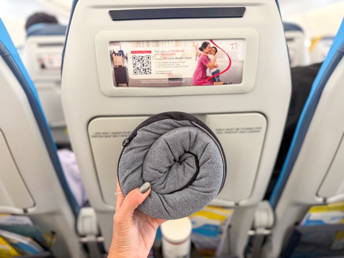 ❤產品分享❤【GreySa格蕾莎全家福旅行頸枕|純棉素面款】旅行不再落枕!不悶熱、可調節、外宿也能睡得安心的頸部小幫手 - 第6張圖