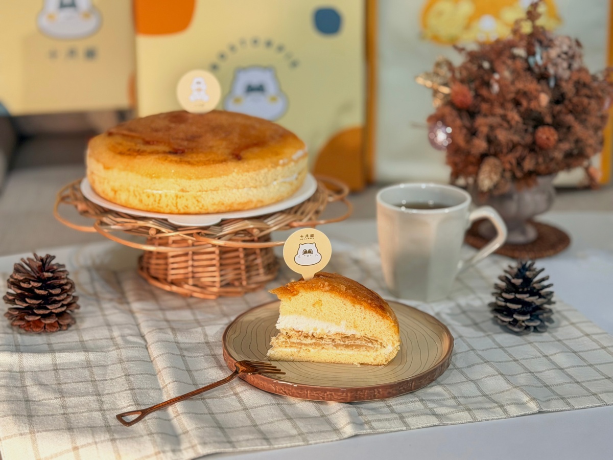 ❤美食分享❤【十月甜大墩門市新開幕|炙燒太陽 波士頓派開箱實吃】台中甜點推薦。12/11全新開幕。不敢相信太陽餅跟波士頓派合體了! - 第9張圖 ❤美食分享❤【十月甜大墩門市新開幕|炙燒太陽 波士頓派開箱實吃】台中甜點推薦。12/11全新開幕。不敢相信太陽餅跟波士頓派合體了!