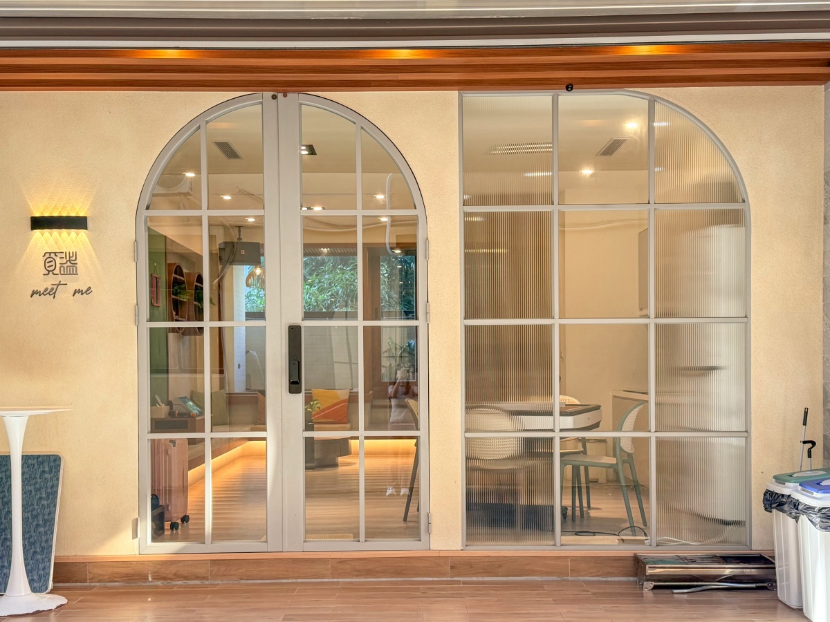 ❤旅宿分享❤【覓謐 Meet Me】包棟親子友善民宿推薦｜戲水設施、大人放鬆空間