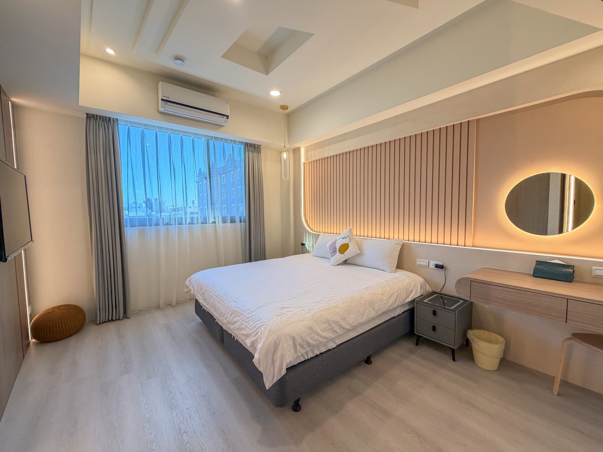 ❤旅宿分享❤【覓謐 Meet Me】包棟親子友善民宿推薦｜戲水設施、大人放鬆空間