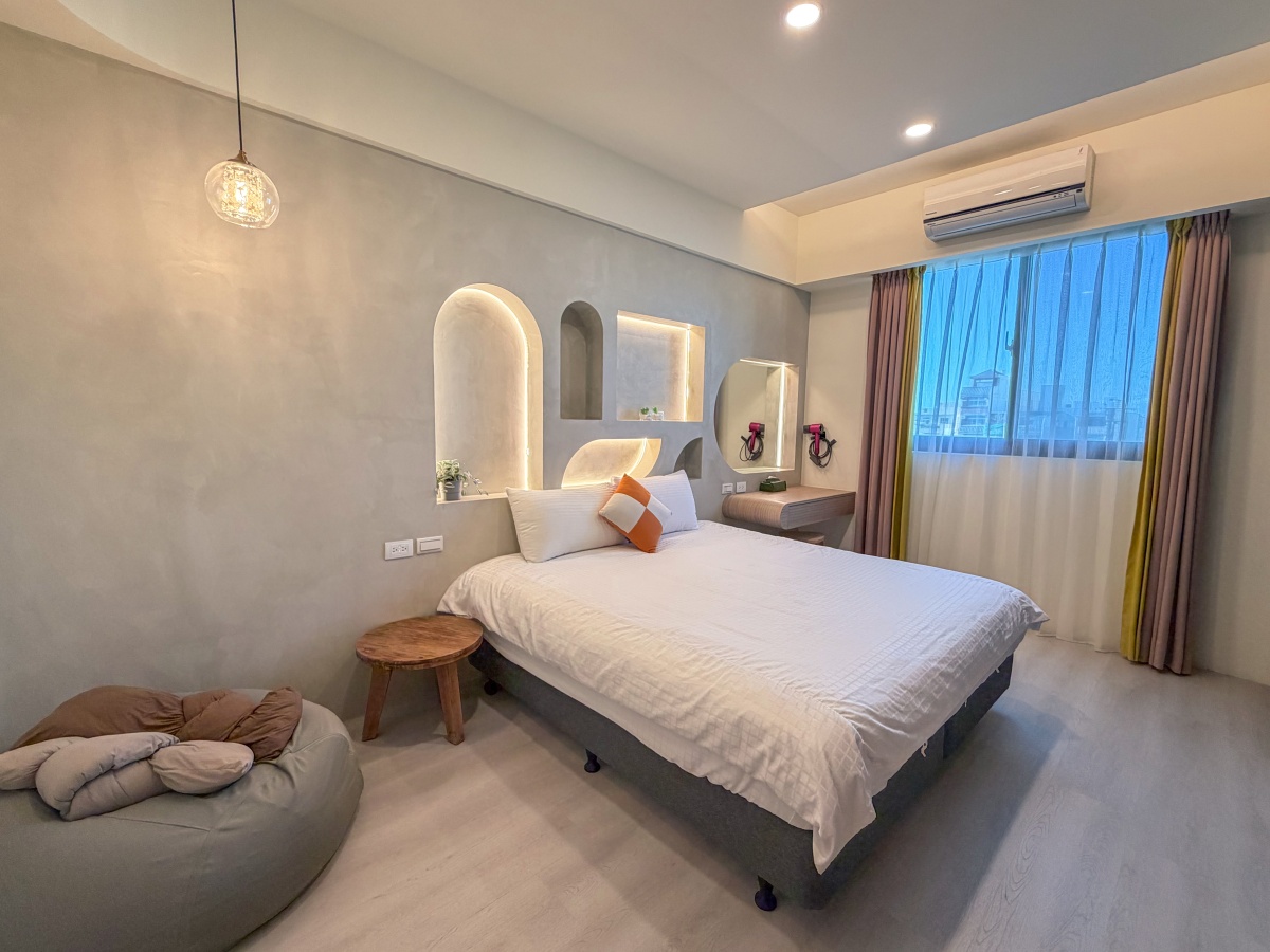 ❤旅宿分享❤【覓謐 Meet Me】包棟親子友善民宿推薦｜戲水設施、大人放鬆空間