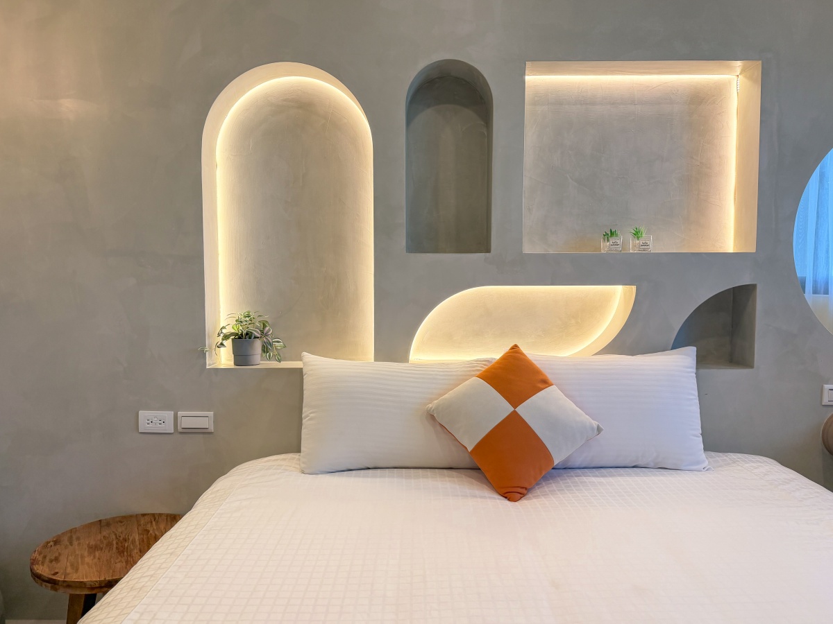 ❤旅宿分享❤【覓謐 Meet Me】包棟親子友善民宿推薦｜戲水設施、大人放鬆空間