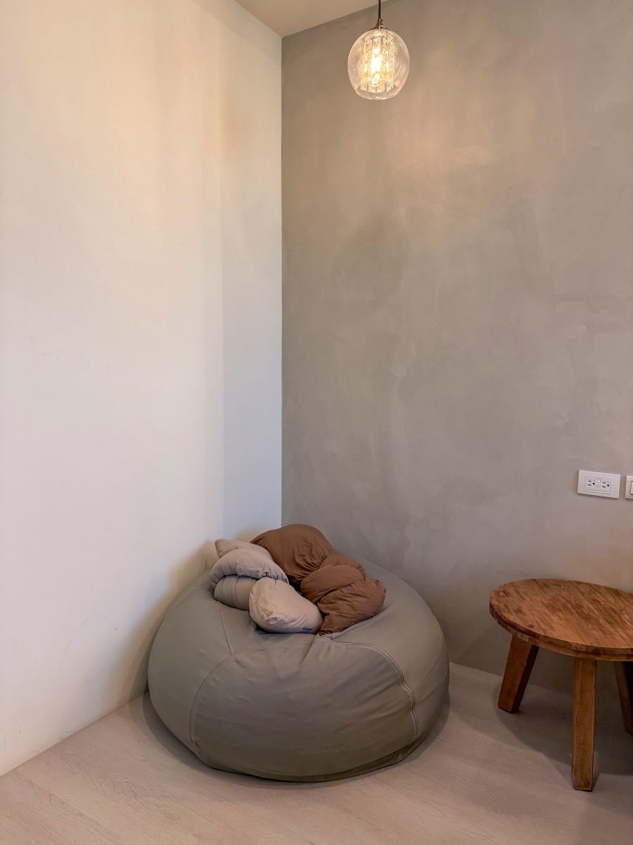 ❤旅宿分享❤【覓謐 Meet Me】包棟親子友善民宿推薦｜戲水設施、大人放鬆空間