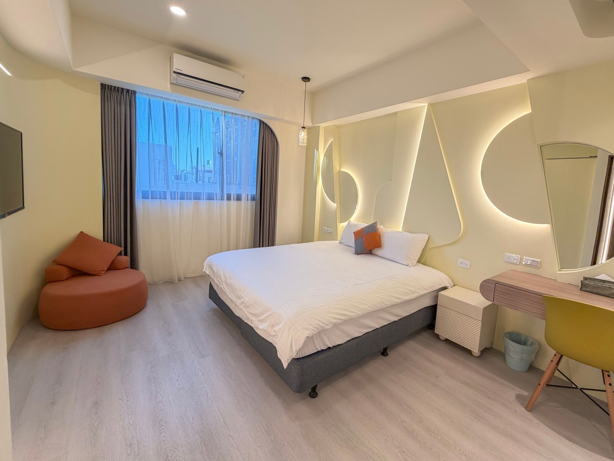 ❤旅宿分享❤【覓謐 Meet Me】包棟親子友善民宿推薦｜戲水設施、大人放鬆空間