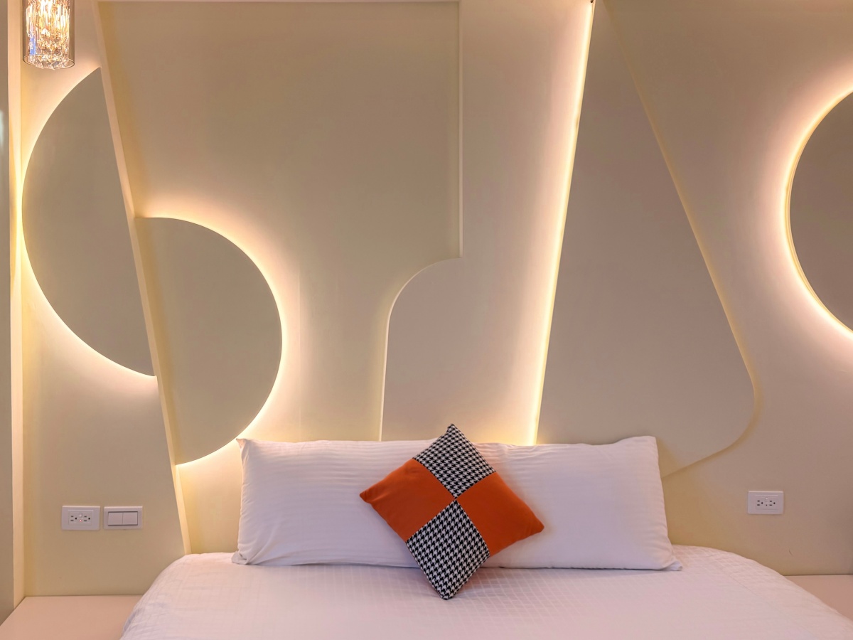 ❤旅宿分享❤【覓謐 Meet Me】包棟親子友善民宿推薦｜戲水設施、大人放鬆空間