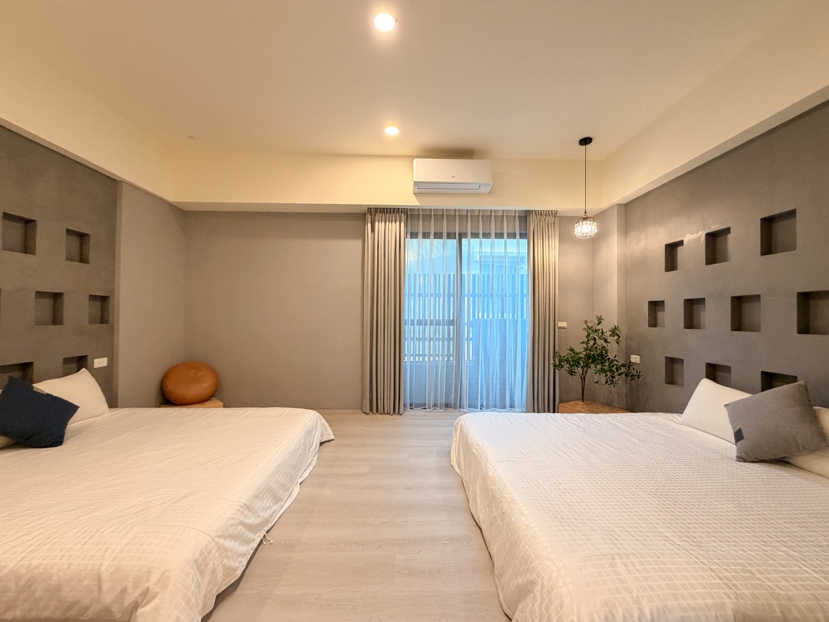 ❤旅宿分享❤【覓謐 Meet Me】包棟親子友善民宿推薦｜戲水設施、大人放鬆空間