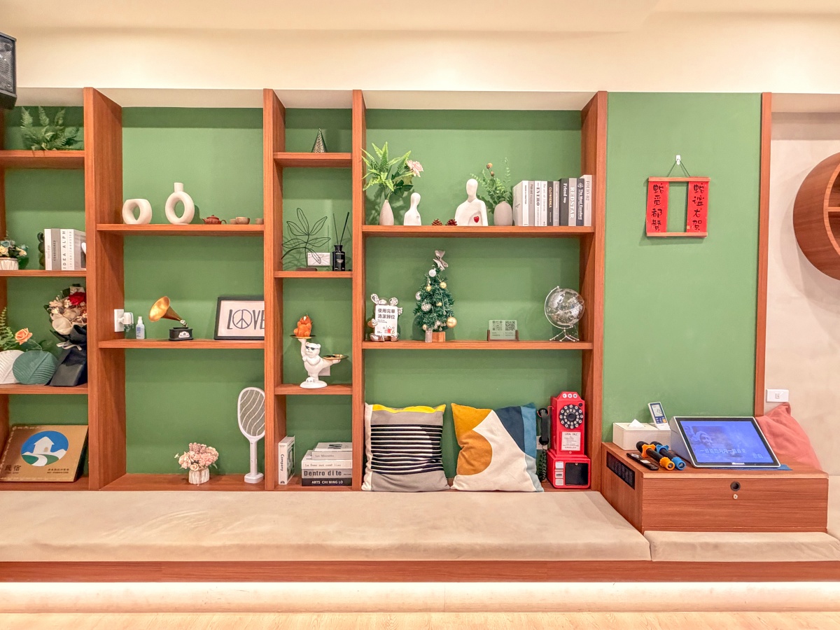 ❤旅宿分享❤【覓謐 Meet Me】包棟親子友善民宿推薦｜戲水設施、大人放鬆空間