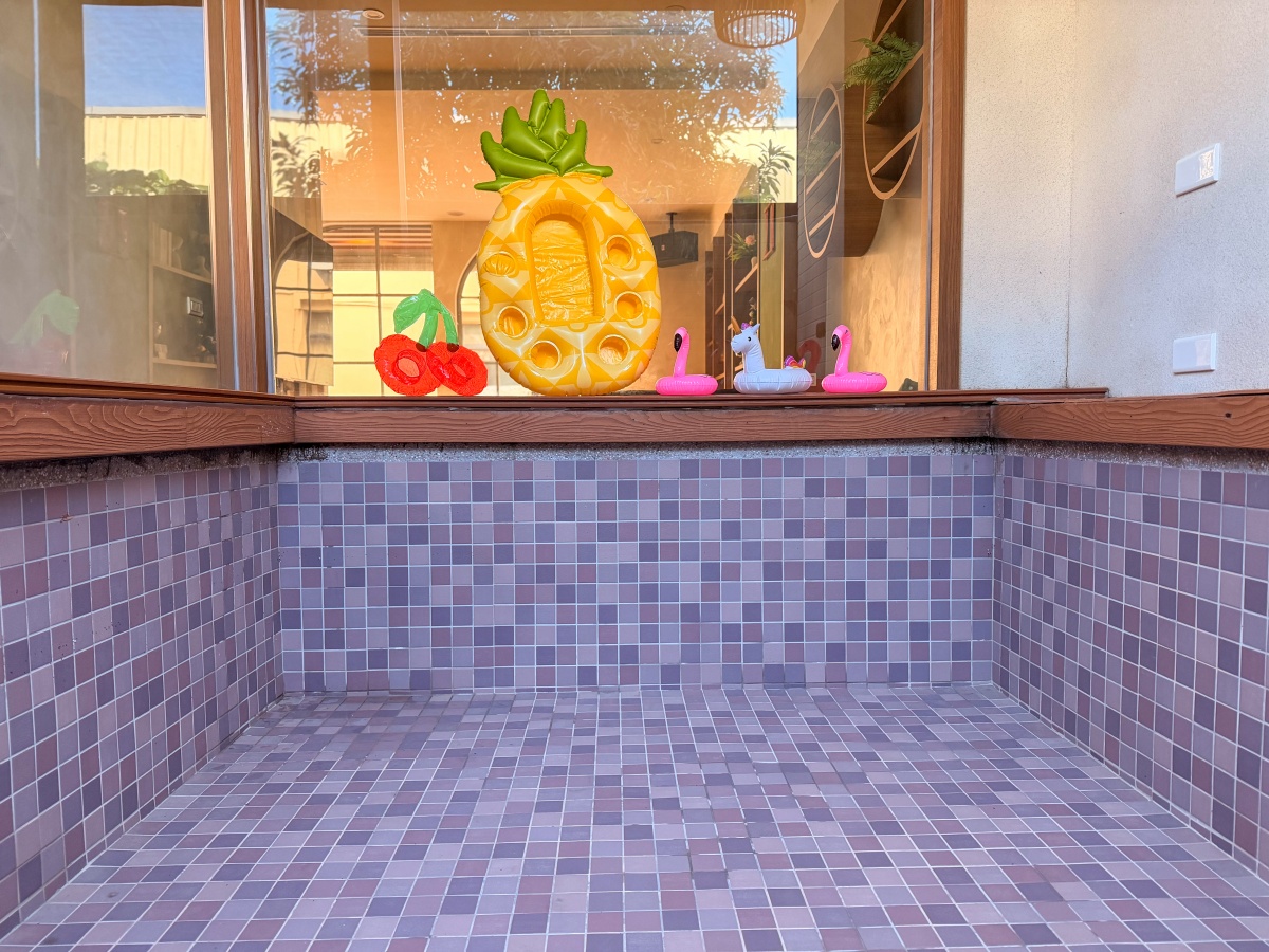 ❤旅宿分享❤【覓謐 Meet Me】包棟親子友善民宿推薦｜戲水設施、大人放鬆空間