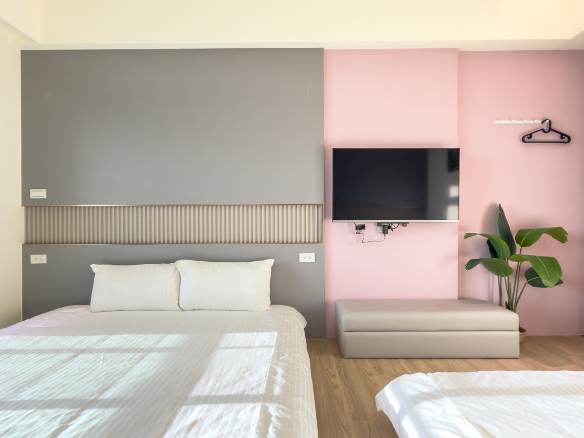 ❤旅宿分享❤【沄玥Villa】獨享國境之眼無邊際泳池｜一邊戲水一邊看日落的恆春夢幻包棟民宿