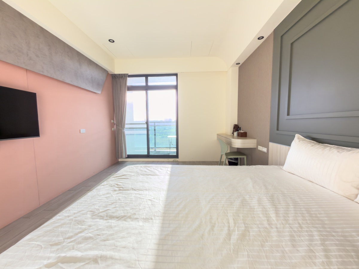 ❤旅宿分享❤【沄玥Villa】獨享國境之眼無邊際泳池｜一邊戲水一邊看日落的恆春夢幻包棟民宿