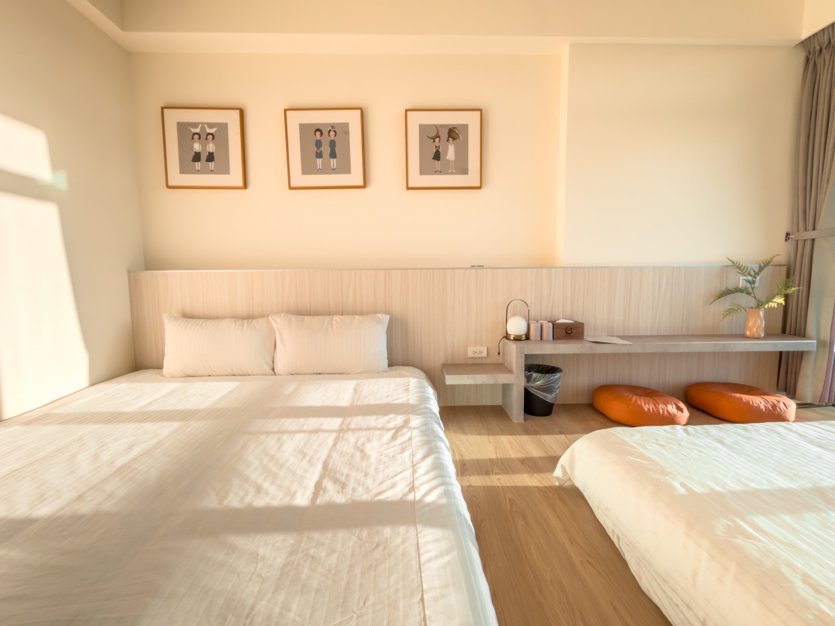 ❤旅宿分享❤【沄玥Villa】獨享國境之眼無邊際泳池｜一邊戲水一邊看日落的恆春夢幻包棟民宿