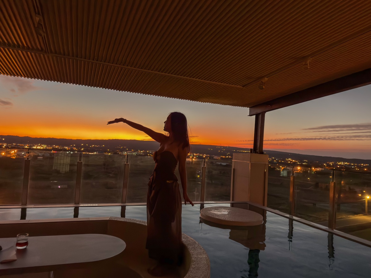 ❤旅宿分享❤【沄玥Villa】獨享國境之眼無邊際泳池｜一邊戲水一邊看日落的恆春夢幻包棟民宿