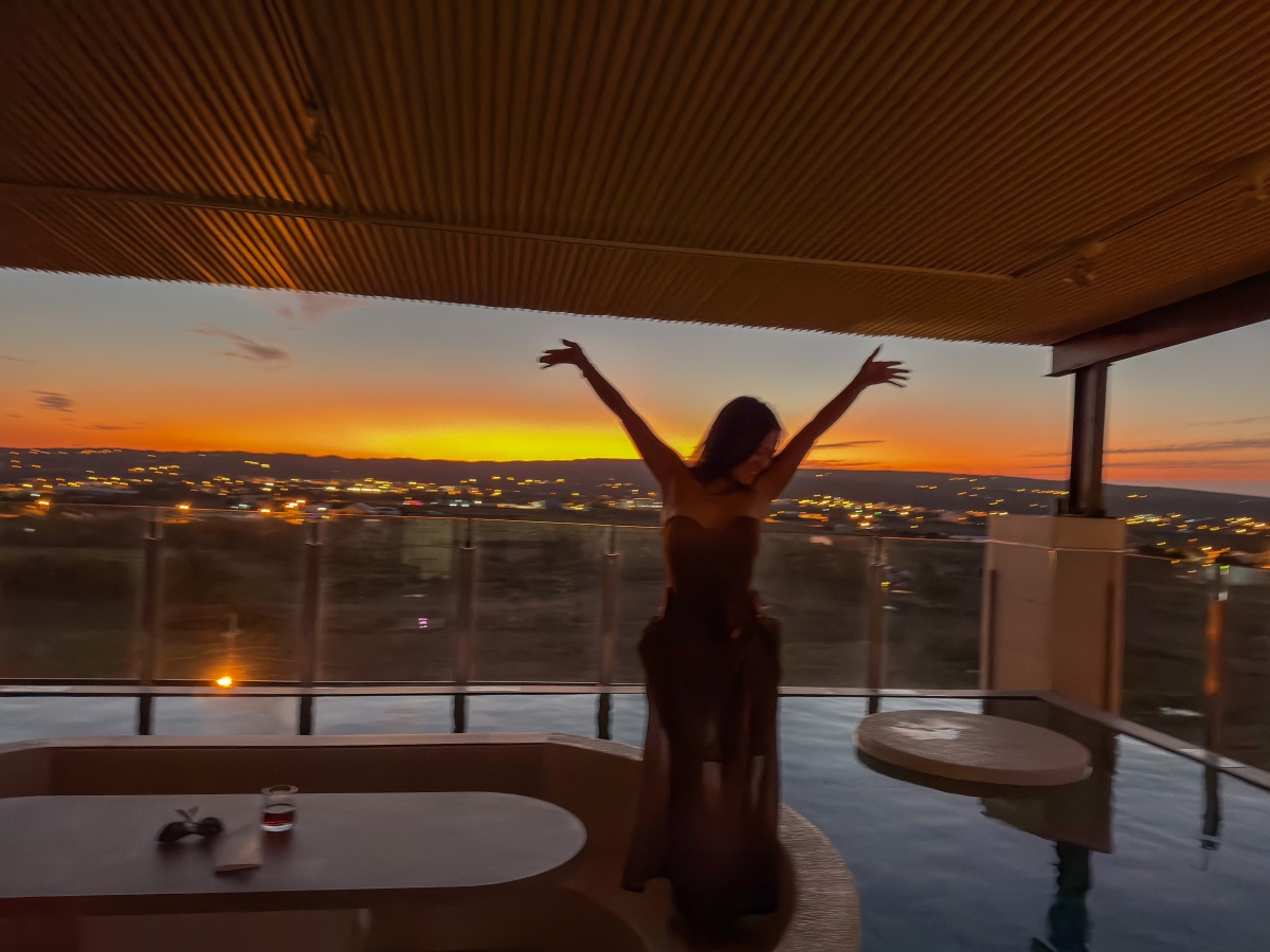 ❤旅宿分享❤【沄玥Villa】獨享國境之眼無邊際泳池｜一邊戲水一邊看日落的恆春夢幻包棟民宿