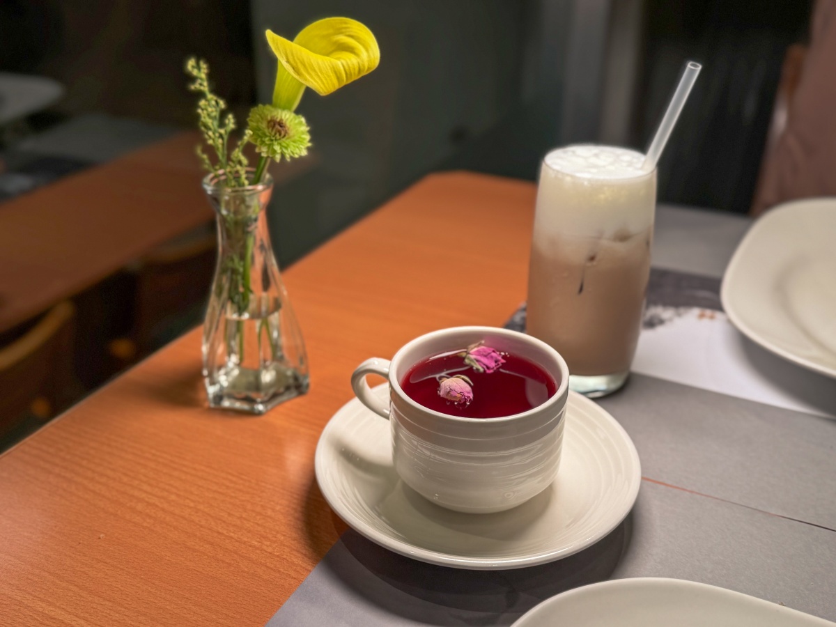 ❤旅宿分享❤【華山觀止一泊二食】住進雲霧與風月之間|清水模玻璃屋、觀景豪華套房、山景夜景與精緻套餐 - 第51張圖 ❤旅宿分享❤【華山觀止一泊二食】住進雲霧與風月之間|清水模玻璃屋、觀景豪華套房、山景夜景與精緻套餐