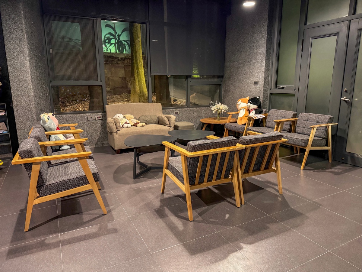 ❤旅宿分享❤【華山觀止一泊二食】住進雲霧與風月之間|清水模玻璃屋、觀景豪華套房、山景夜景與精緻套餐 - 第24張圖 ❤旅宿分享❤【華山觀止一泊二食】住進雲霧與風月之間|清水模玻璃屋、觀景豪華套房、山景夜景與精緻套餐