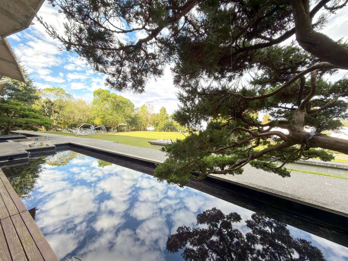 ❤旅宿分享❤【華山觀止一泊二食】住進雲霧與風月之間|清水模玻璃屋、觀景豪華套房、山景夜景與精緻套餐 - 第30張圖 ❤旅宿分享❤【華山觀止一泊二食】住進雲霧與風月之間|清水模玻璃屋、觀景豪華套房、山景夜景與精緻套餐