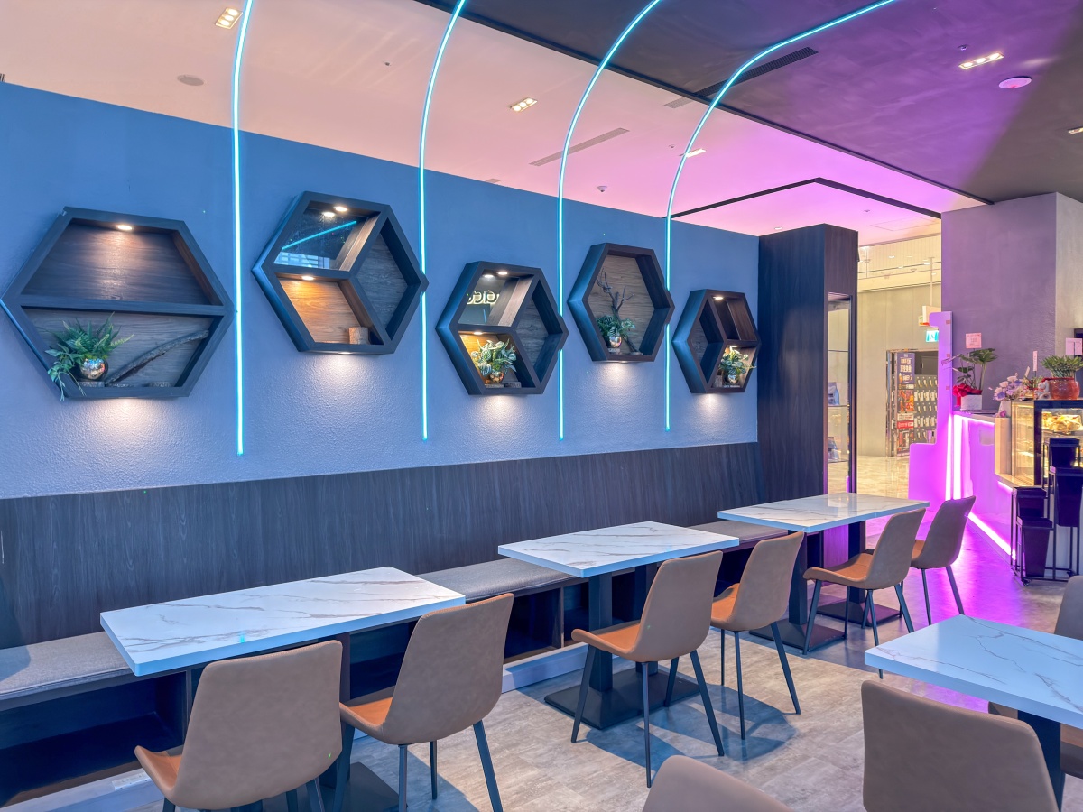 ❤美食分享❤【龍火 Panacea Cafe 新莊宏匯廣場】全台唯一 Coffee Raves 咖啡館｜日咖夜酒 × 黑蒜料理 × 精品咖啡一次體驗