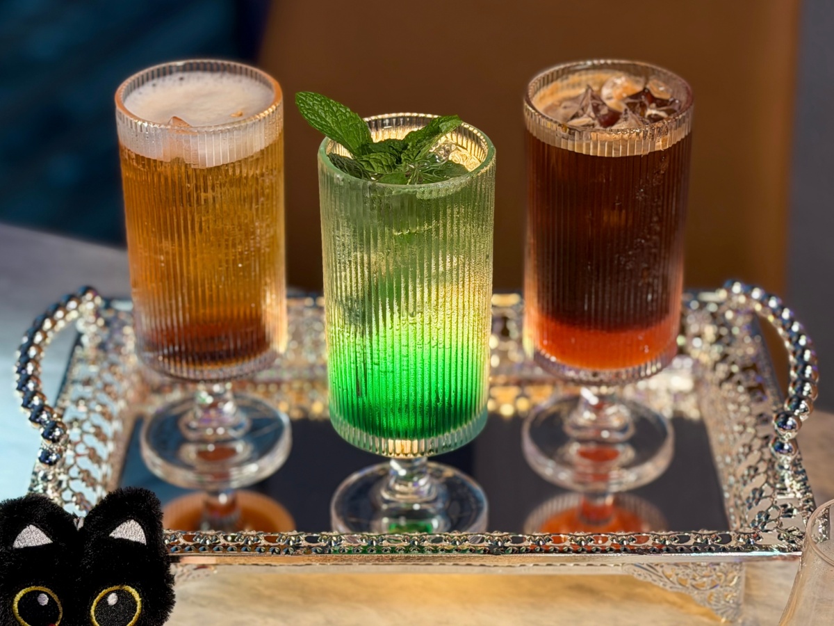 ❤美食分享❤【龍火 Panacea Cafe 新莊宏匯廣場】全台唯一 Coffee Raves 咖啡館｜日咖夜酒 × 黑蒜料理 × 精品咖啡一次體驗