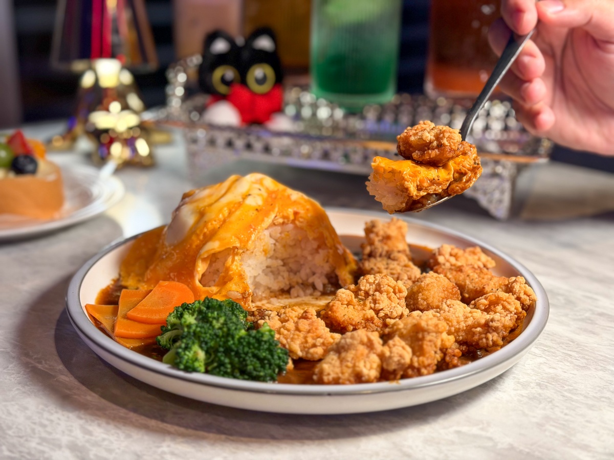 ❤美食分享❤【龍火 Panacea Cafe 新莊宏匯廣場】全台唯一 Coffee Raves 咖啡館｜日咖夜酒 × 黑蒜料理 × 精品咖啡一次體驗