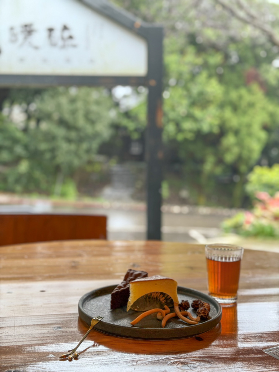❤景點分享❤【蟬說:暖硫 一泊二食】陽明山帳篷住宿體驗|住進山裡,泡硫磺夜湯、吃一頓溫暖的晚餐 - 第7張圖 ❤景點分享❤【蟬說:暖硫 一泊二食】陽明山帳篷住宿體驗|住進山裡,泡硫磺夜湯、吃一頓溫暖的晚餐