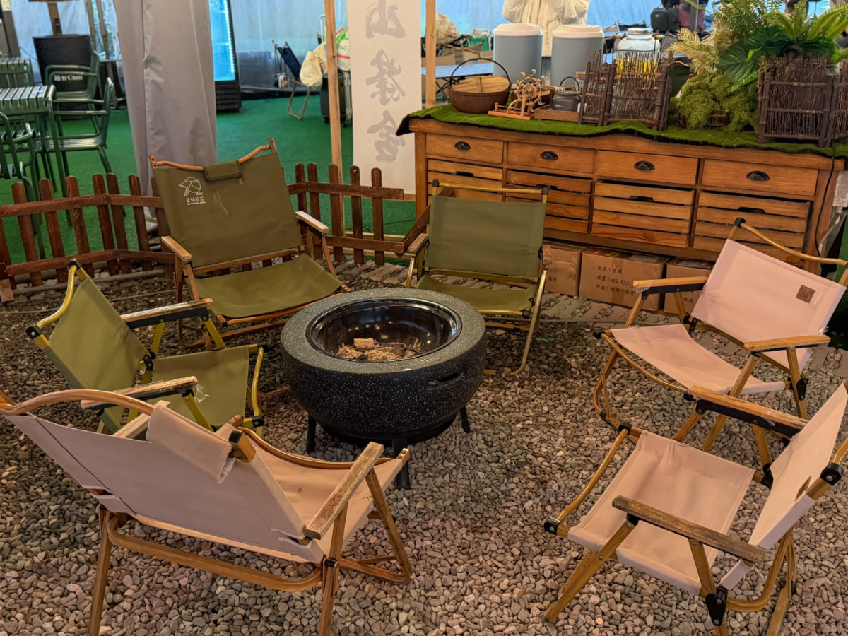 ❤景點分享❤【蟬說:暖硫 一泊二食】陽明山帳篷住宿體驗|住進山裡,泡硫磺夜湯、吃一頓溫暖的晚餐 - 第6張圖 ❤景點分享❤【蟬說:暖硫 一泊二食】陽明山帳篷住宿體驗|住進山裡,泡硫磺夜湯、吃一頓溫暖的晚餐