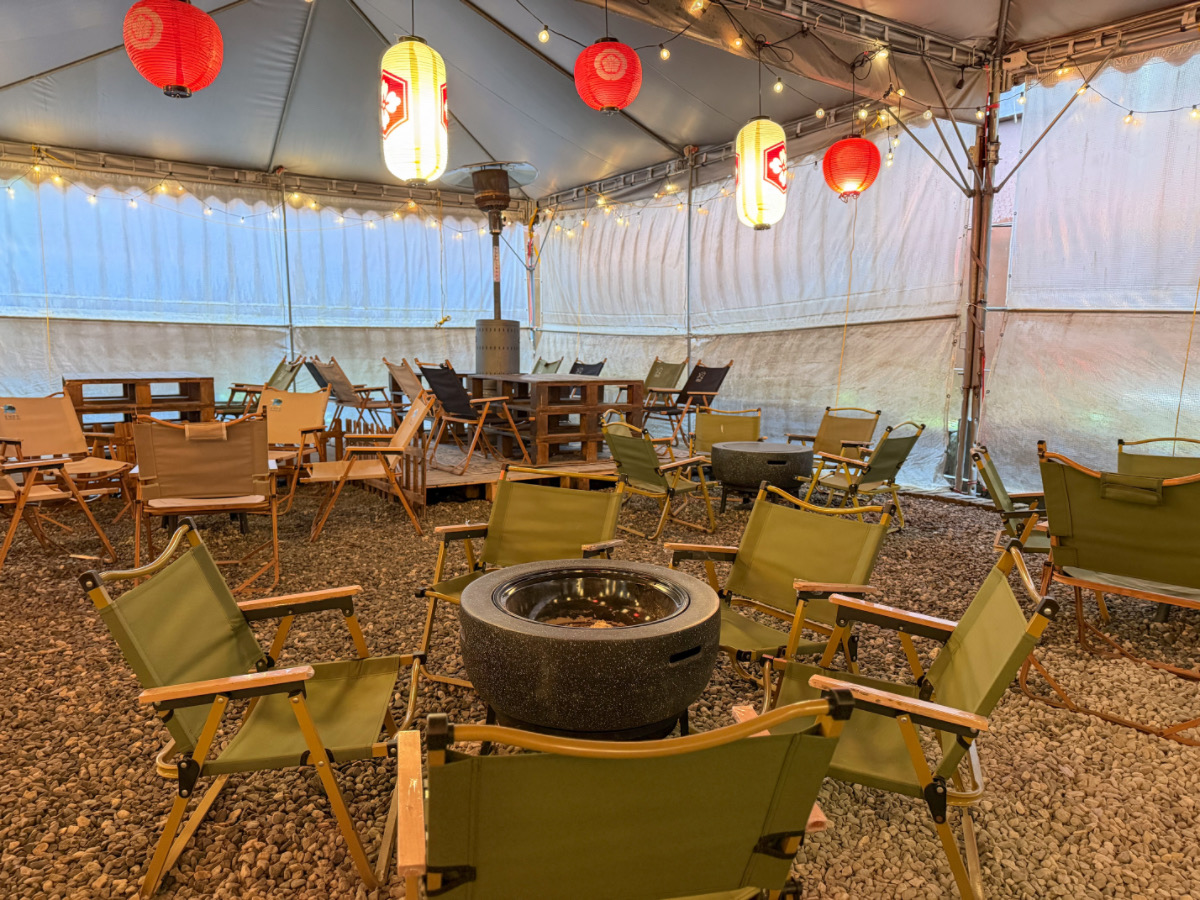 ❤景點分享❤【蟬說:暖硫 一泊二食】陽明山帳篷住宿體驗|住進山裡,泡硫磺夜湯、吃一頓溫暖的晚餐 - 第37張圖 ❤景點分享❤【蟬說:暖硫 一泊二食】陽明山帳篷住宿體驗|住進山裡,泡硫磺夜湯、吃一頓溫暖的晚餐