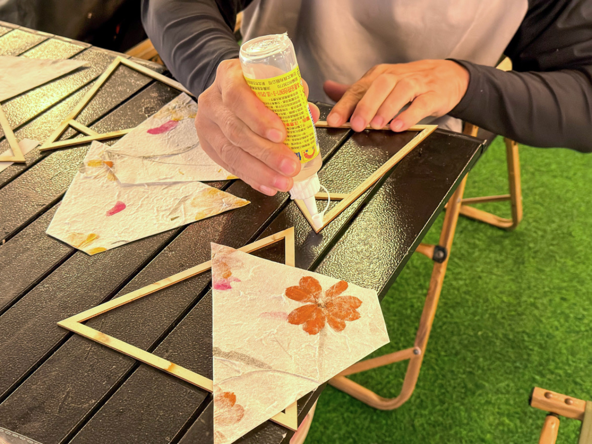 ❤景點分享❤【蟬說:暖硫 一泊二食】陽明山帳篷住宿體驗|住進山裡,泡硫磺夜湯、吃一頓溫暖的晚餐 - 第8張圖 ❤景點分享❤【蟬說:暖硫 一泊二食】陽明山帳篷住宿體驗|住進山裡,泡硫磺夜湯、吃一頓溫暖的晚餐