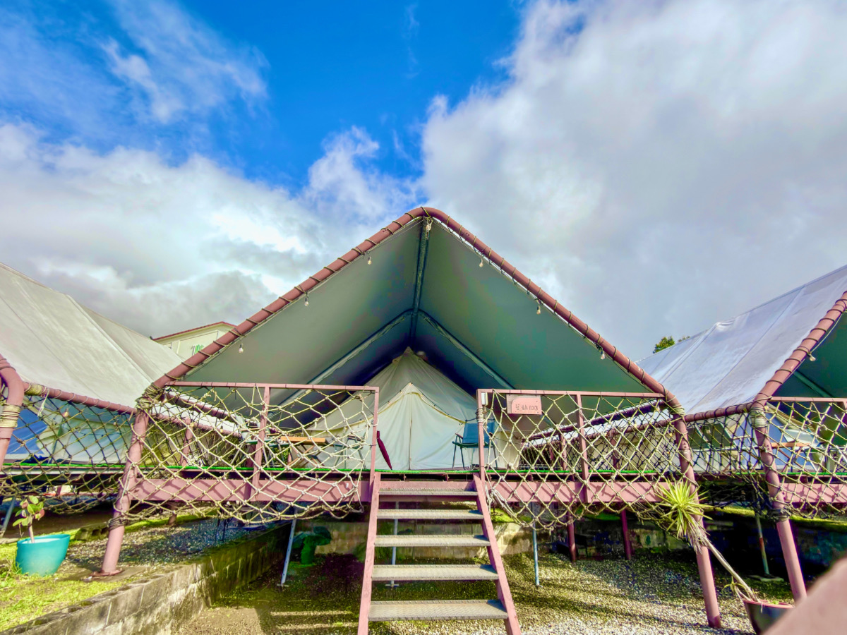 ❤景點分享❤【蟬說:暖硫 一泊二食】陽明山帳篷住宿體驗|住進山裡,泡硫磺夜湯、吃一頓溫暖的晚餐 - 第11張圖 ❤景點分享❤【蟬說:暖硫 一泊二食】陽明山帳篷住宿體驗|住進山裡,泡硫磺夜湯、吃一頓溫暖的晚餐