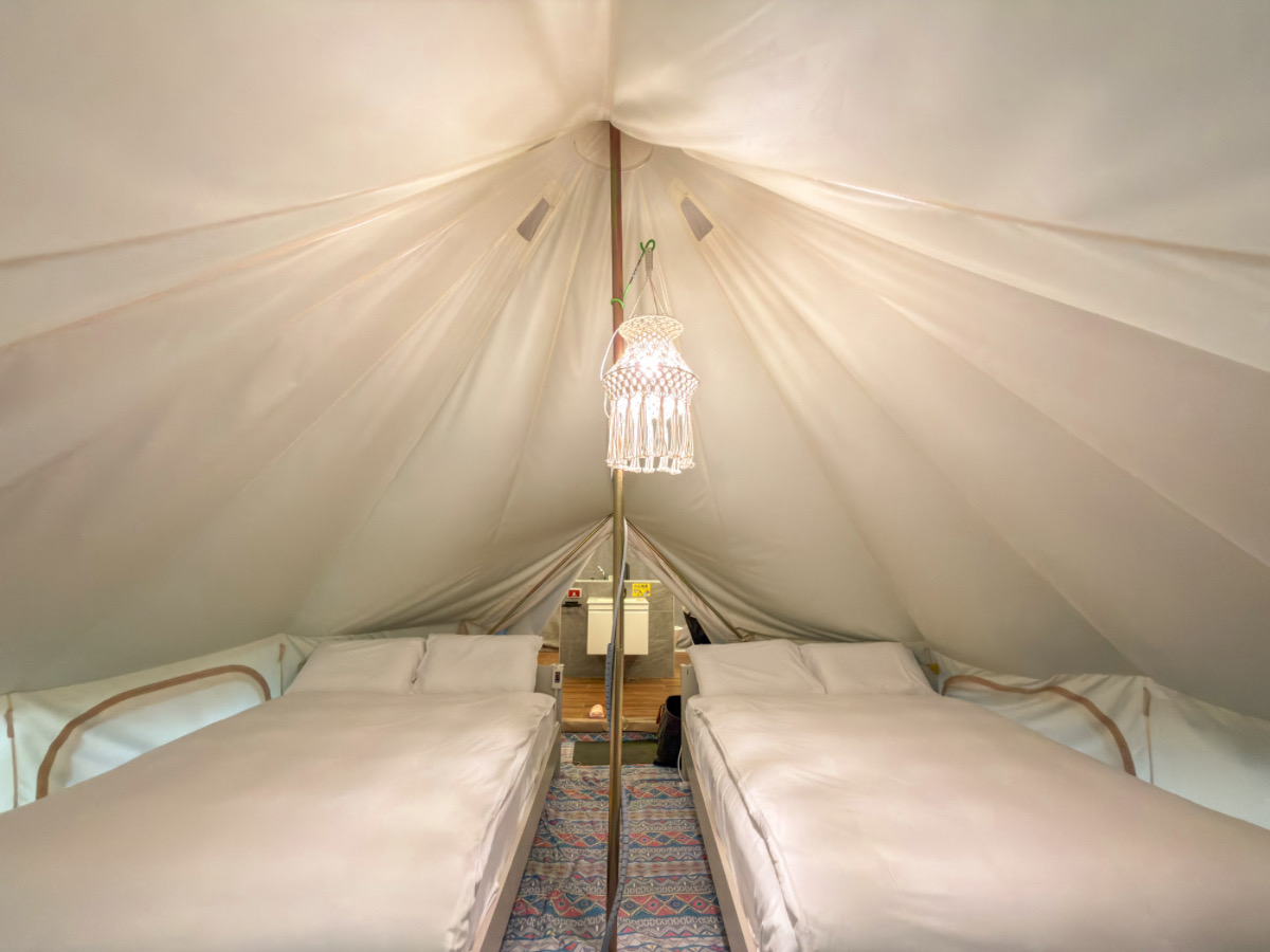 ❤景點分享❤【蟬說:暖硫 一泊二食】陽明山帳篷住宿體驗|住進山裡,泡硫磺夜湯、吃一頓溫暖的晚餐 - 第18張圖 ❤景點分享❤【蟬說:暖硫 一泊二食】陽明山帳篷住宿體驗|住進山裡,泡硫磺夜湯、吃一頓溫暖的晚餐