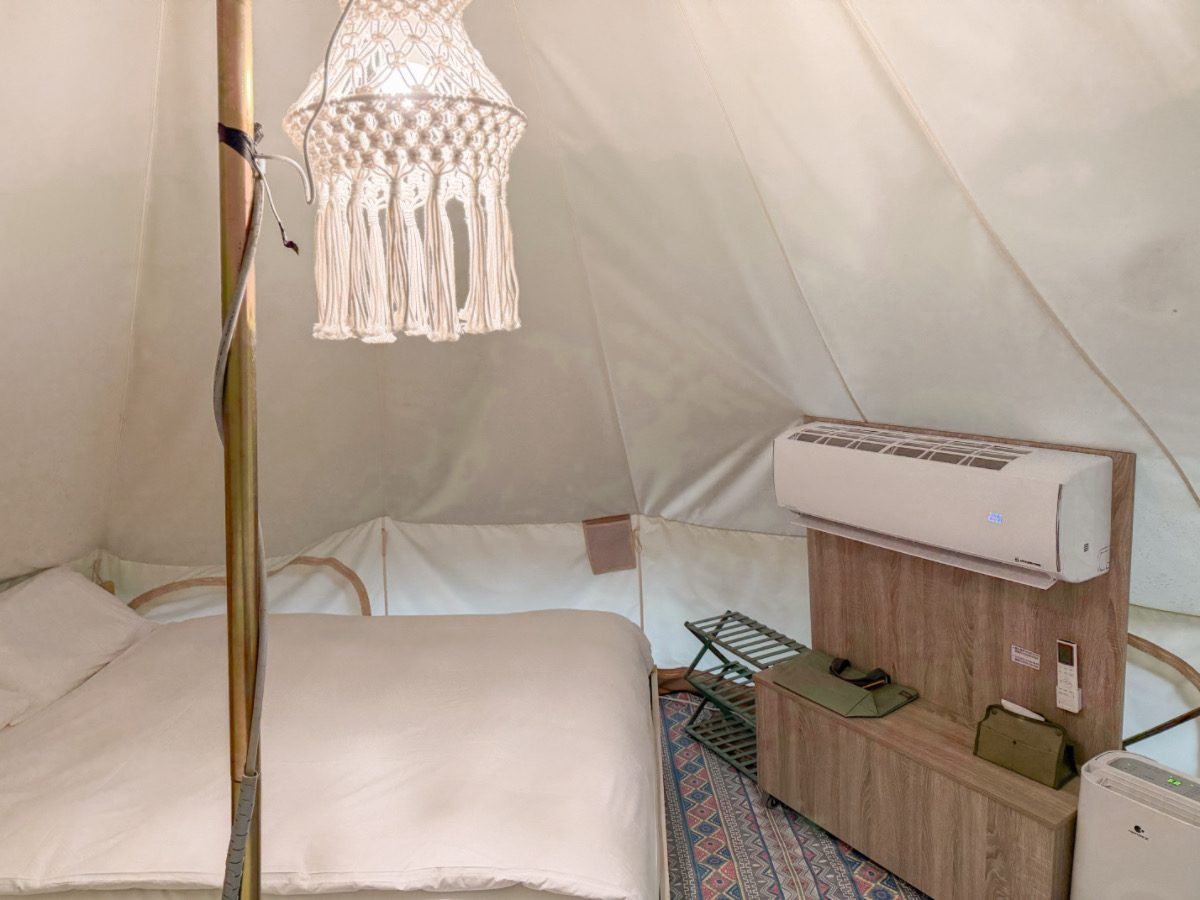 ❤景點分享❤【蟬說:暖硫 一泊二食】陽明山帳篷住宿體驗|住進山裡,泡硫磺夜湯、吃一頓溫暖的晚餐 - 第20張圖 ❤景點分享❤【蟬說:暖硫 一泊二食】陽明山帳篷住宿體驗|住進山裡,泡硫磺夜湯、吃一頓溫暖的晚餐