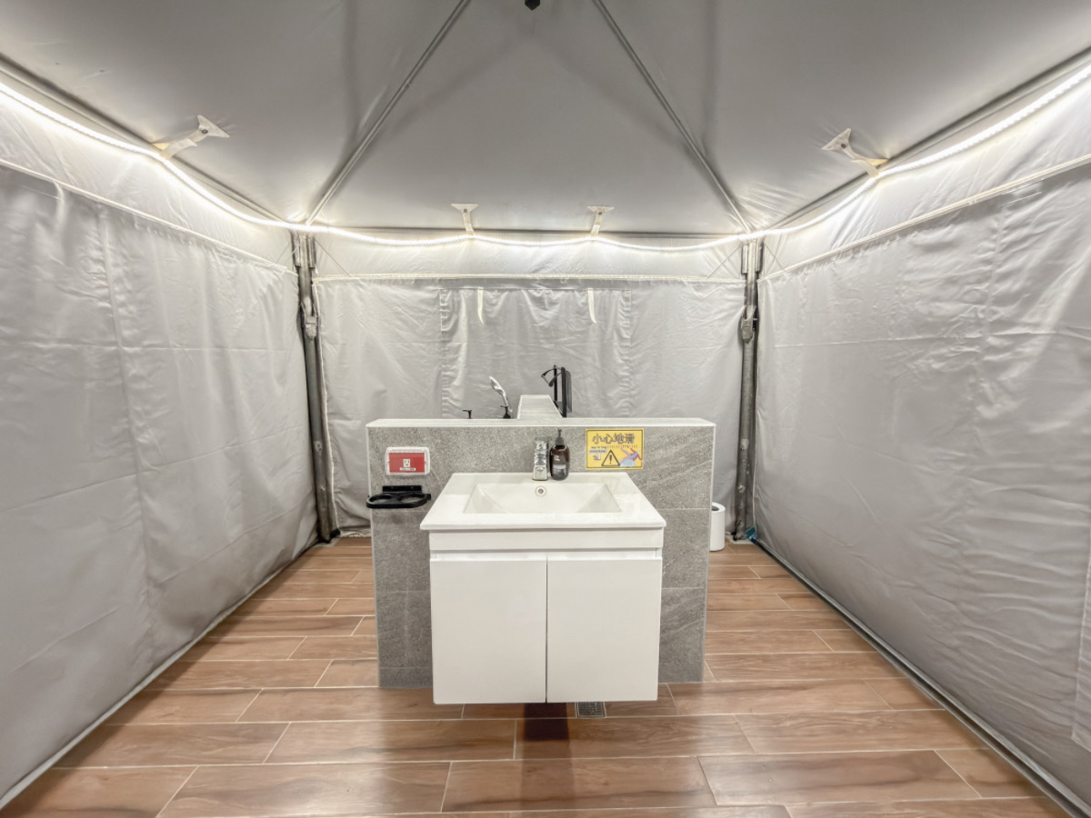 ❤景點分享❤【蟬說:暖硫 一泊二食】陽明山帳篷住宿體驗|住進山裡,泡硫磺夜湯、吃一頓溫暖的晚餐 - 第13張圖 ❤景點分享❤【蟬說:暖硫 一泊二食】陽明山帳篷住宿體驗|住進山裡,泡硫磺夜湯、吃一頓溫暖的晚餐