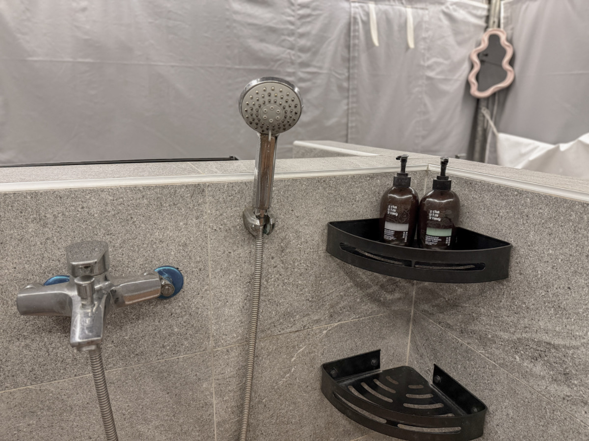 ❤景點分享❤【蟬說:暖硫 一泊二食】陽明山帳篷住宿體驗|住進山裡,泡硫磺夜湯、吃一頓溫暖的晚餐 - 第15張圖 ❤景點分享❤【蟬說:暖硫 一泊二食】陽明山帳篷住宿體驗|住進山裡,泡硫磺夜湯、吃一頓溫暖的晚餐