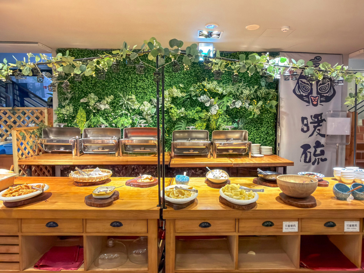 ❤景點分享❤【蟬說:暖硫 一泊二食】陽明山帳篷住宿體驗|住進山裡,泡硫磺夜湯、吃一頓溫暖的晚餐 - 第30張圖 ❤景點分享❤【蟬說:暖硫 一泊二食】陽明山帳篷住宿體驗|住進山裡,泡硫磺夜湯、吃一頓溫暖的晚餐