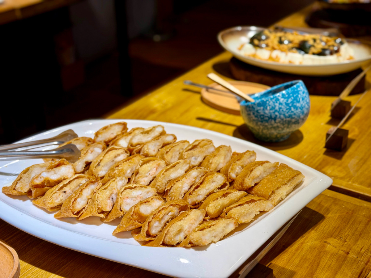 ❤景點分享❤【蟬說:暖硫 一泊二食】陽明山帳篷住宿體驗|住進山裡,泡硫磺夜湯、吃一頓溫暖的晚餐 - 第33張圖 ❤景點分享❤【蟬說:暖硫 一泊二食】陽明山帳篷住宿體驗|住進山裡,泡硫磺夜湯、吃一頓溫暖的晚餐